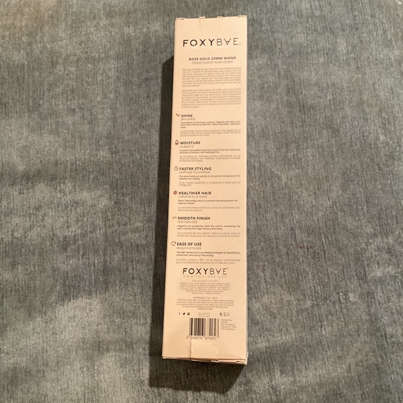 Curling Wand 25mm - Picture 2 of 3